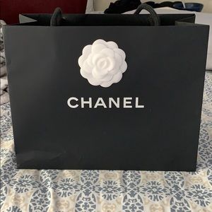 Chanel Gift Bag